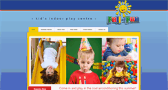 Desktop Screenshot of fulloffun.com.au